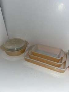 anchor baking dish set