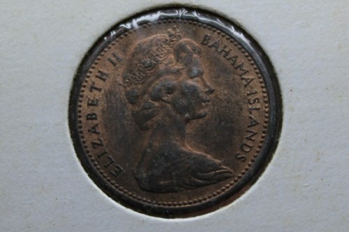 * 1967 NEW ZEALAND BAHAMAS ISLAND MULE 2 CENT LUSTEROUS AND SCARCE ERROR #CFK10 - Bild 10 von 10