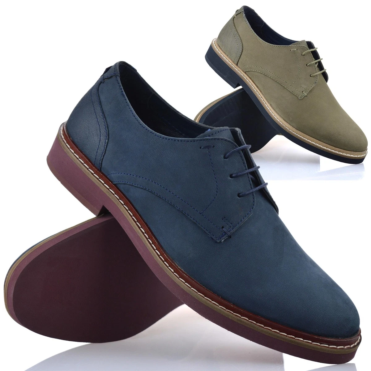 casual dress shoes for men