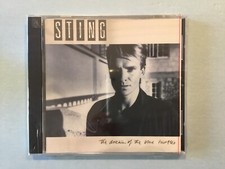 Dream of the Blue Turtles by Sting CD