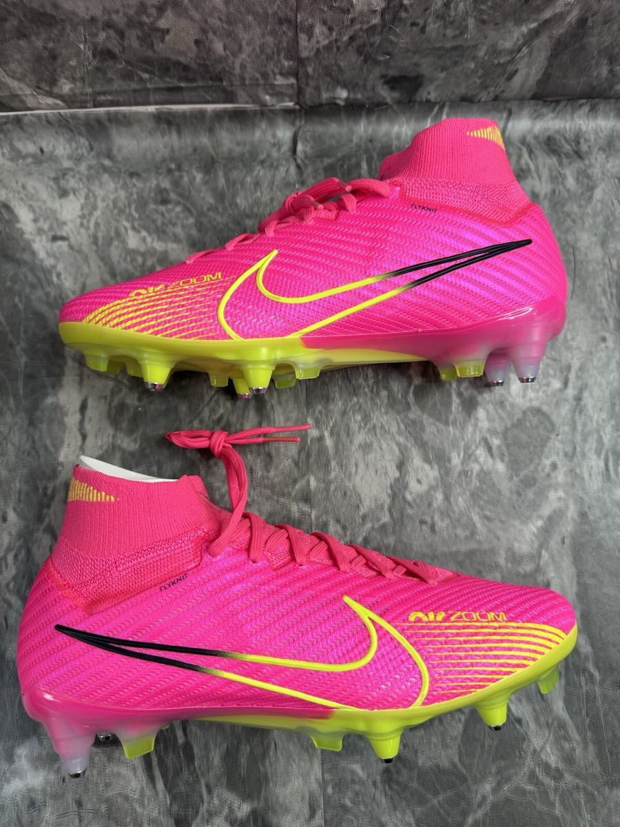 Nike Zoom Mercurial Superfly 9 Elite SG-Pro AC Luminous FD0246-605