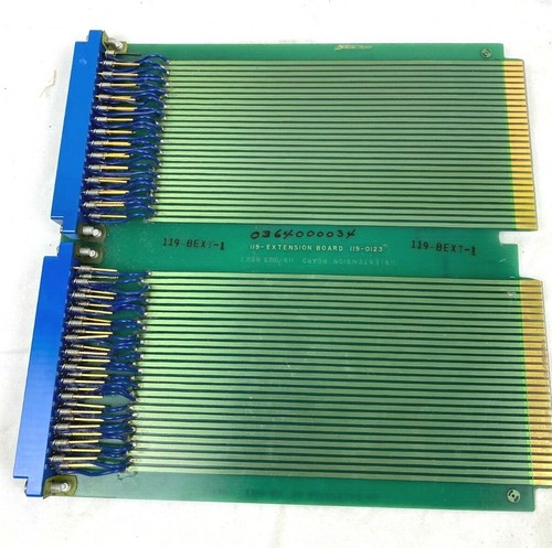 Panalarm | 119 Extension Board 119-0123 | Pre-Owned