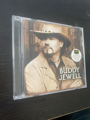 Buddy Jewell - Audio CD By Buddy Jewell - Ships Fast Same Day