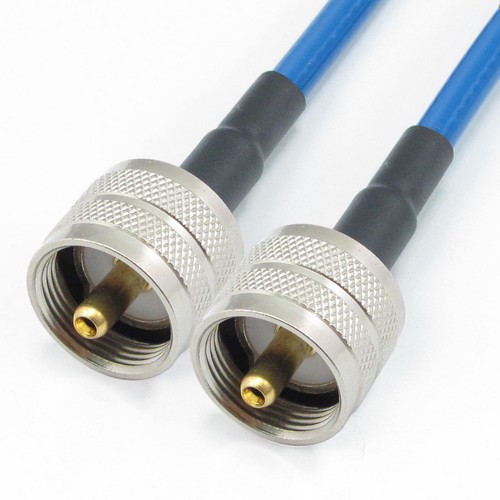 RG-142 Cable Assembly | 24 In. | BNC-male To N-male | Primus Electronics