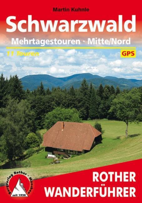 Thumbnail - Schwarzwald Mehrtagestouren Mitte/nord Martin Kuhnle