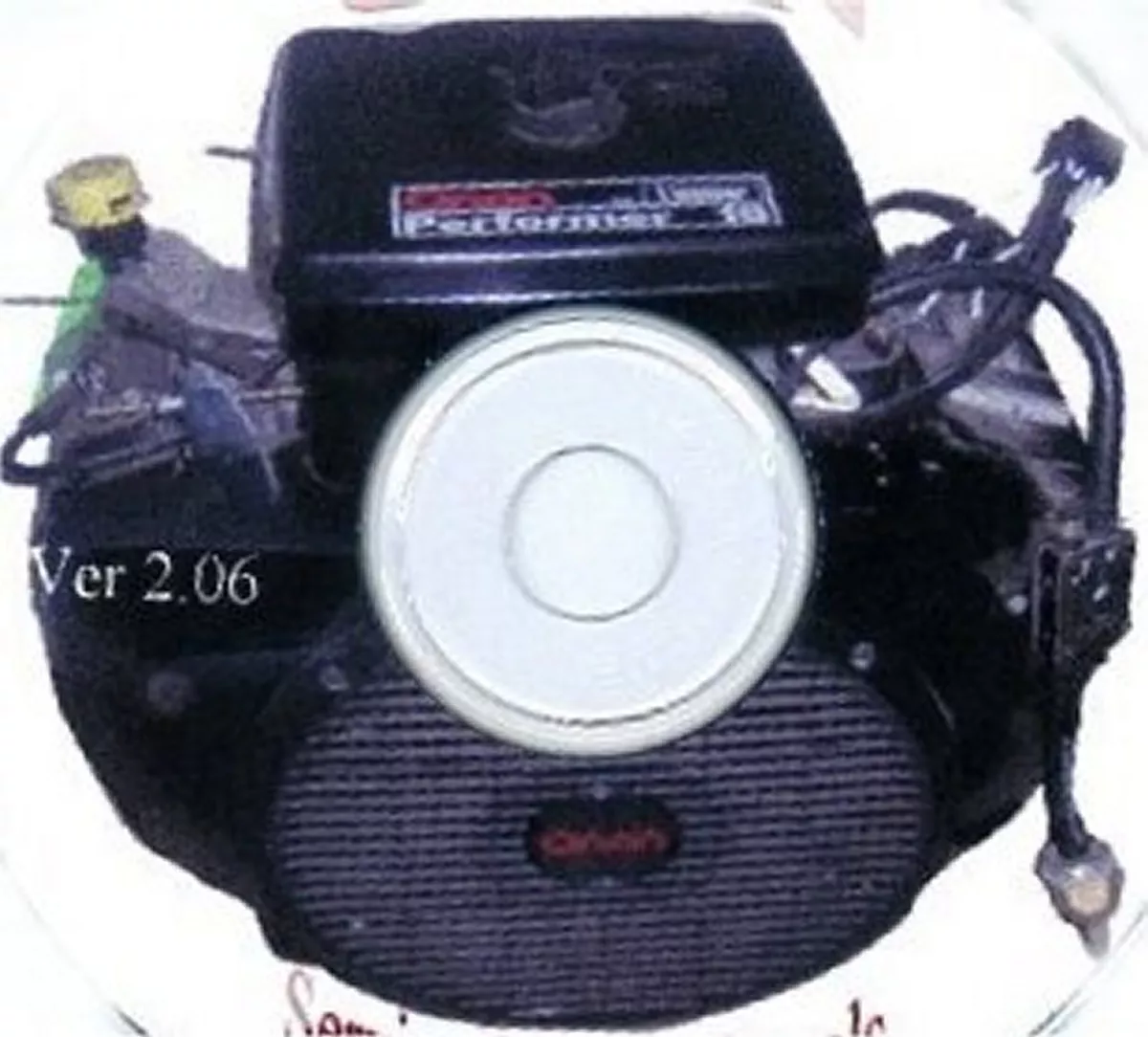 Onan engine on sale