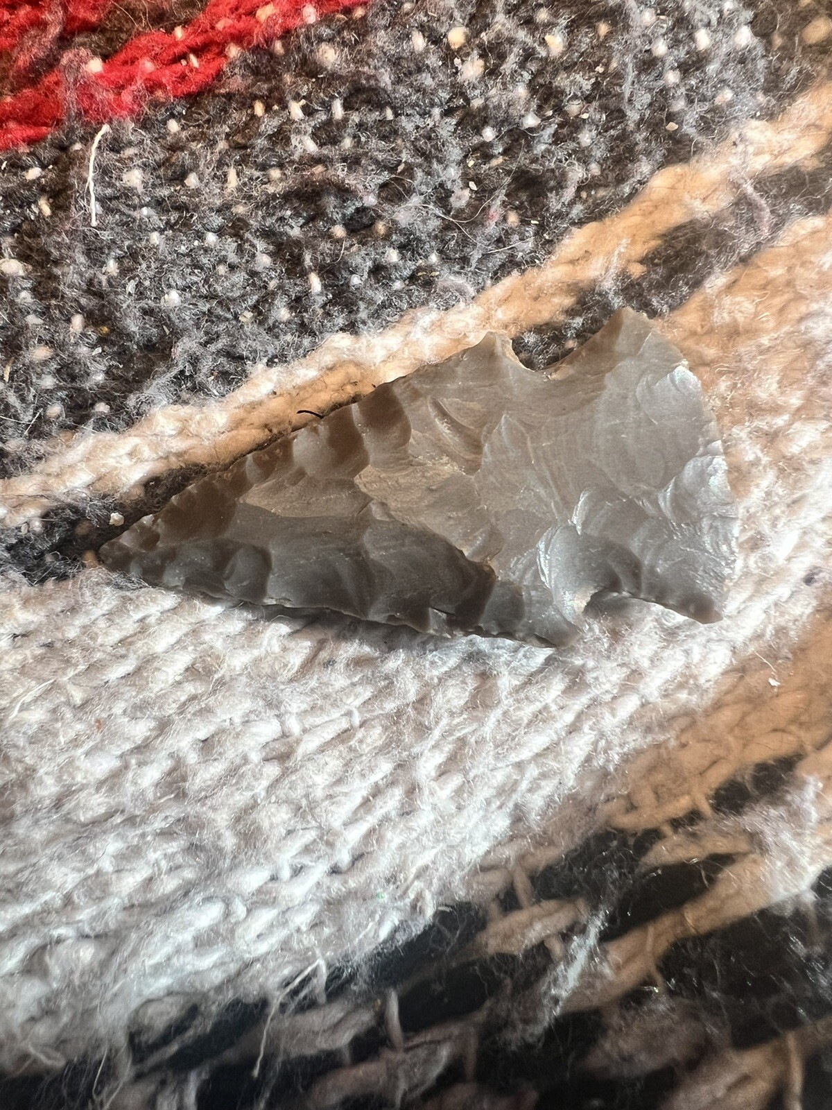 Archaic Period Lost Lake Arrowhead Found In Kentucky. D41 eBay