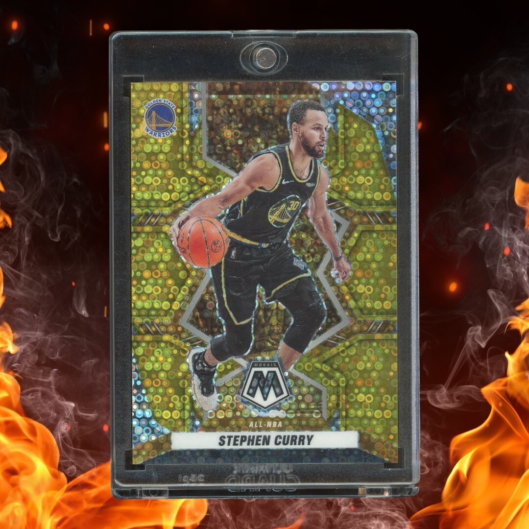 Stephen Curry 2021 Spectra #160 Gold /10 Price Guide - Sports Card