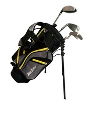 Hot Launch Tour Edge HL-J Junior 7-10yr Golf Set 7/8, Fairway, Putter Right Hand