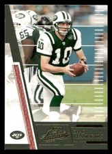 2007 Playoff Absolute Memorabilia #92 Chad Pennington Jets