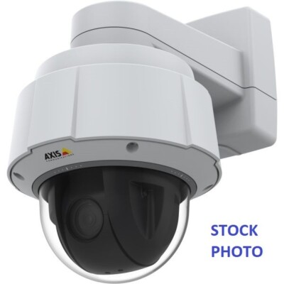 AXIS Q6075-E PTZ  Outdoor HD Commercial-Grade Network CAMERA + ++