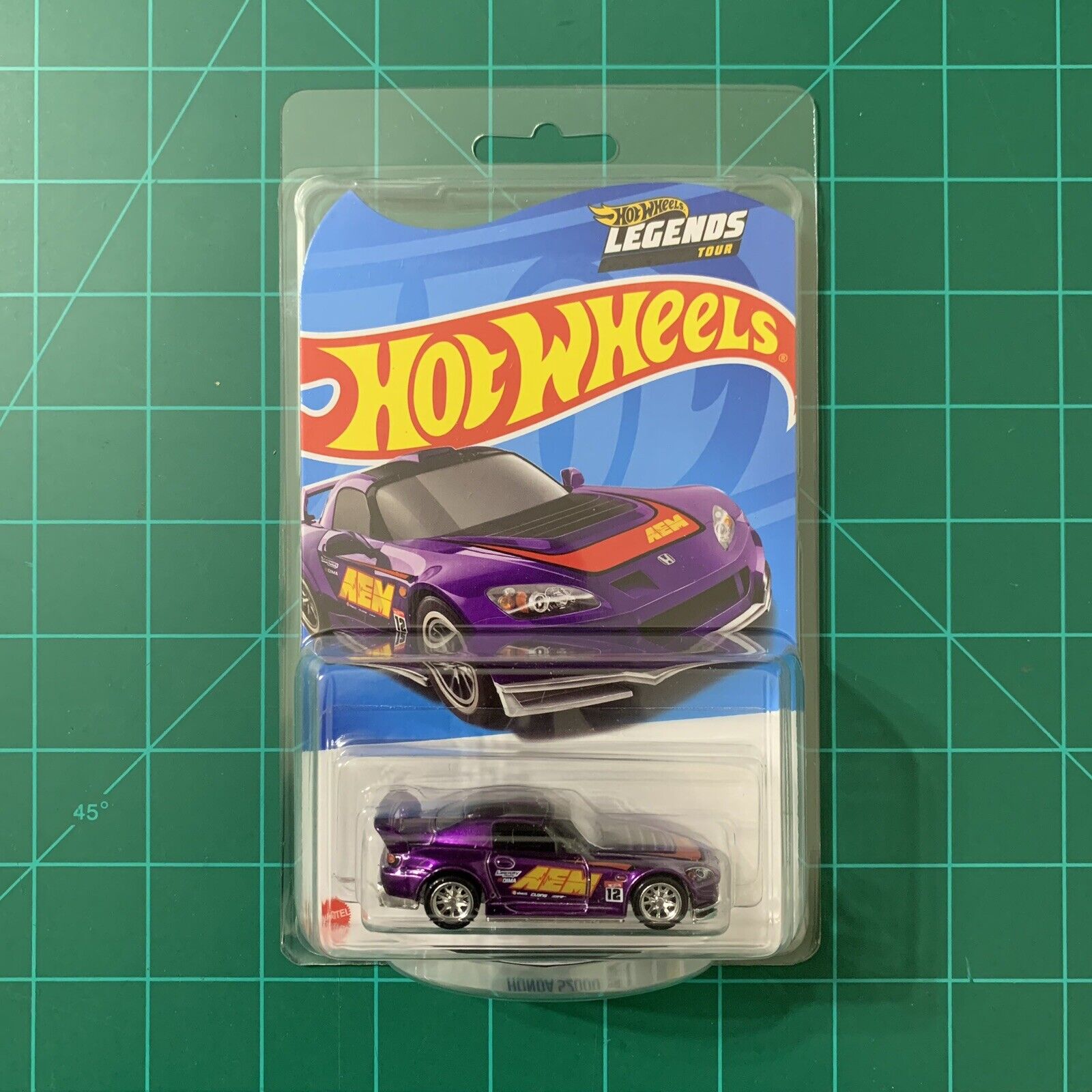 Honda Super Tuner Finalist Selected at 3/7 Miami Hot Wheels Legends Tour  Stop – 2006 Honda S2000