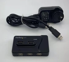 Startech ST7320USBC 6-port USB 3.0 - 2.0 Hub with Ac Adapter It/133