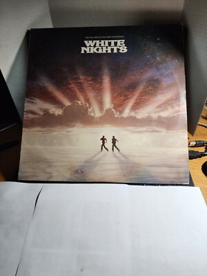 Soundtrack - White Nights [1985 ) OST VG R68