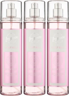 Designer Fragrances 3 Pack Tu Est Belle Bundle - Women's Feminine Body Mist