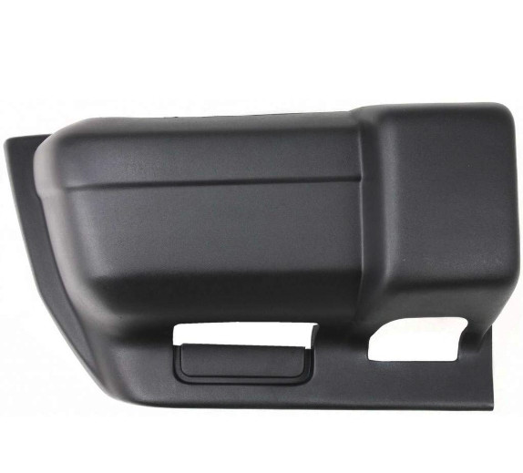 Embout de pare-chocs Jeep Cherokee XJ droit réparer aile cassée phase 2