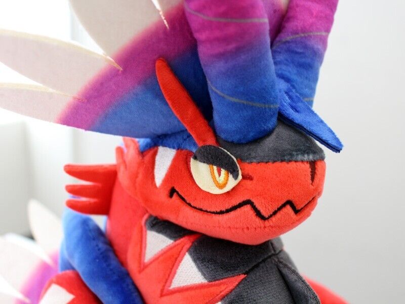 Pokemon Center Original Plushie Koraidon – WAFUU JAPAN