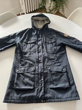 Fjällräven Fjallraven Greenland Winter Parka Blue Jacket G-1000 Women's Size Xl