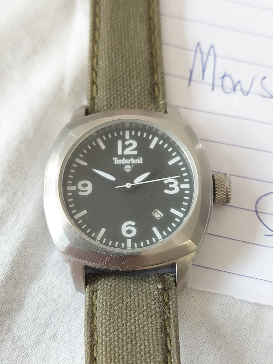 Timberland timepiece clearance