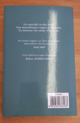 "IL DIAVOLO E L'ACQUA SCURA" STUART TURTON, MONDOLIBRI, 2021 - Picture 3 of 4