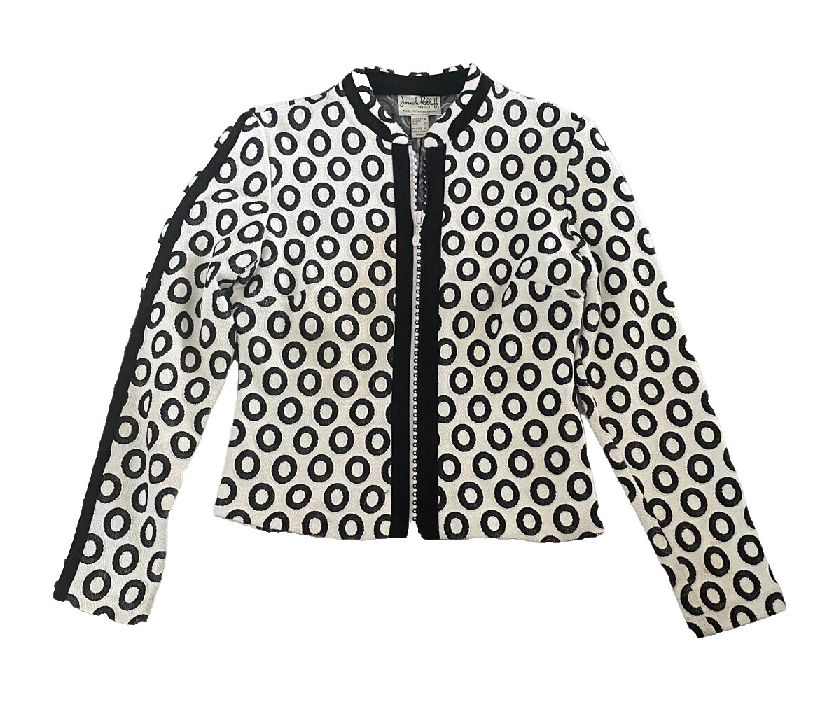 Abrigos geométrico Joseph Ribkoff Multicolor, chaquetas y chalecos para Mujeres