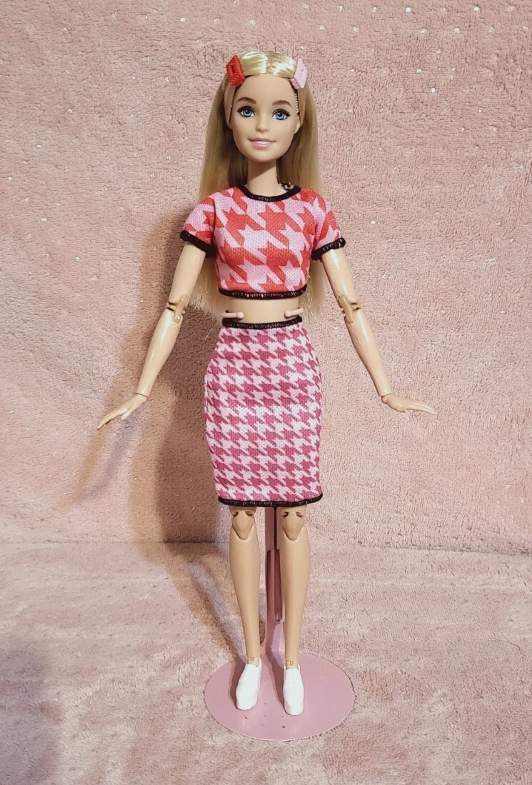 Barbie Fashionista 169 made to move