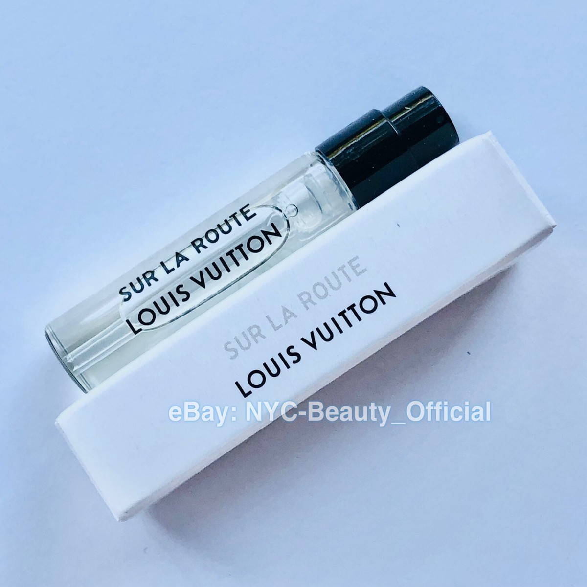 Louis Vuitton Perfume Collection For Women Sample Vials Spray 2ml