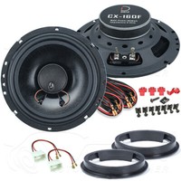 Dietz Auto Lautsprecher FüR Ford Focus III 2010-2018 Front Vorn 2-Wege 85W #BD2N
