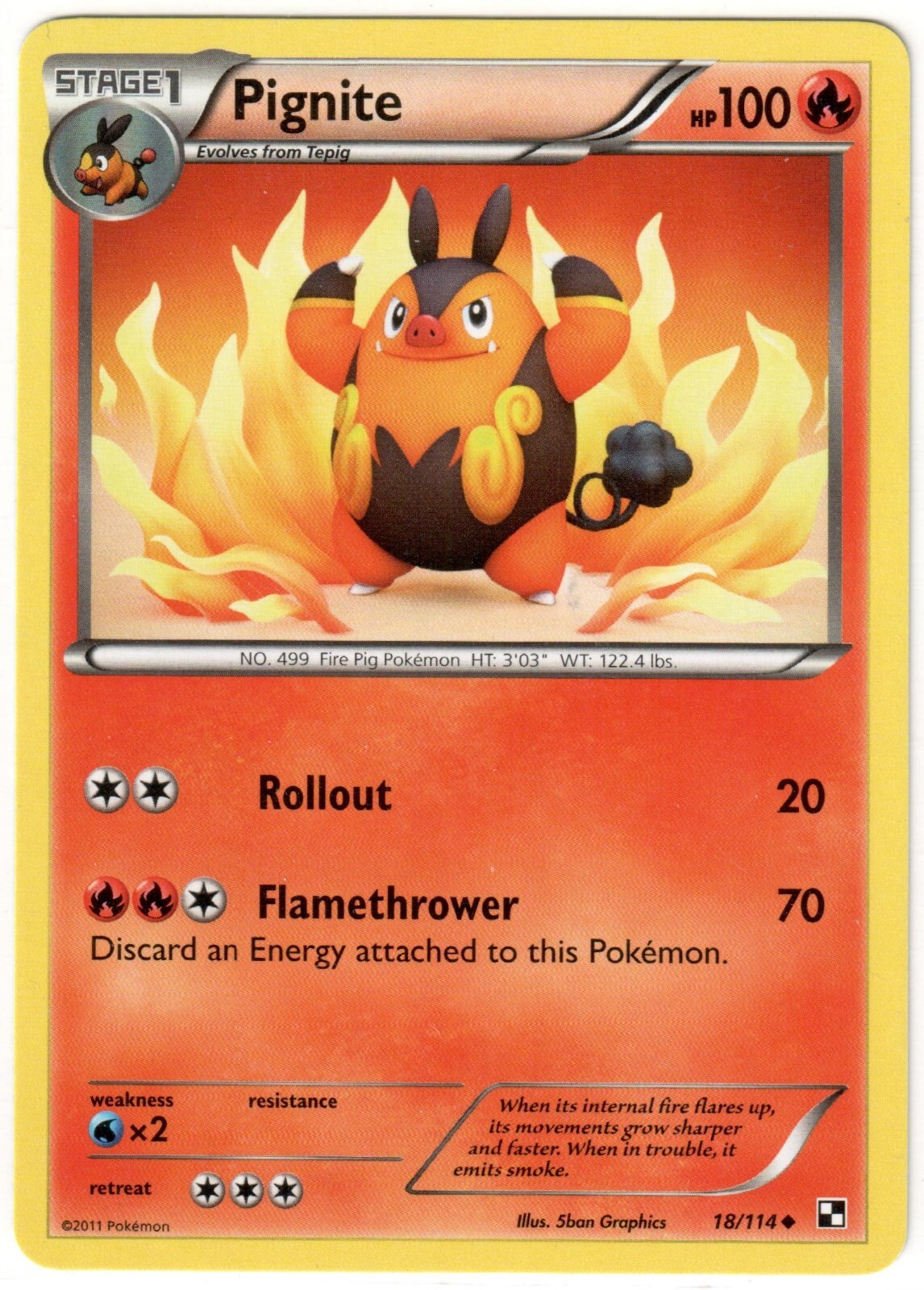 Pokemon TCG Black & White I Base Set YOU CHOOSE [Complete Your Set] - FAST SHIP