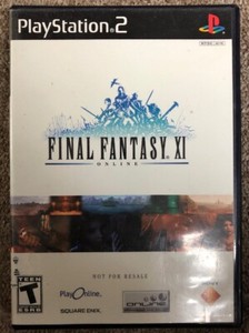 final fantasy xi online ps2