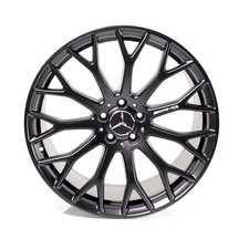 AMG 19 / 20 Zoll Felgen Satz AMG GT / GT S schwarz matt Original Mercedes-AMG AMG 19 / 20 Zoll Felgen Satz AMG GT / GT S schwarz matt Original Mercedes-AMG