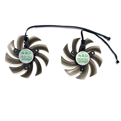 85MM Cooling Fan Graphic Card Cooling Fans for PALiT TX2070 2080 GAMING PRO/DUAL