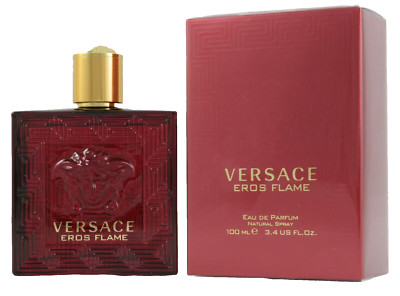 Versace Eros Flame Men 100 ml Eau de Parfum Spray