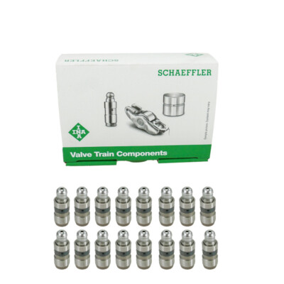 16x Hydrostößel INA 420023410 für Opel Ford 1450604 Ø 12mm