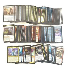 Lotto 40 Carte Magic The Gathering  SOLO CARTE RARE E MITICHE