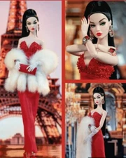 Poppy Parker Sizzling In Paris New In Box Doll Integrity Toys New COA