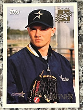 1996 Topps Future Star #212 Billy Wagner Houston Astros RC