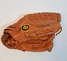 Wilson A2331 Glove 12" RHT