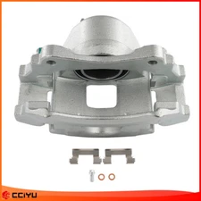 Front Driver Disc Brake Caliper w/ Bracket For 2005-2009 BUICK LACROSSE ALLURE