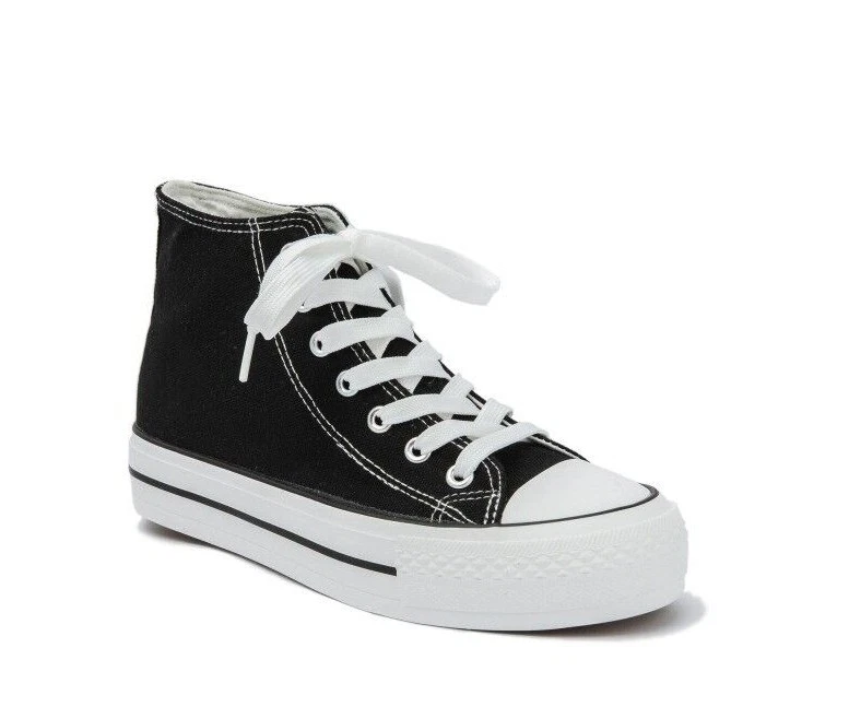Canvas ankle shoes sales