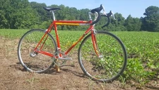 Guerciotti Paulo signature 56cm bicycle 