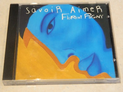 Florent Pagney Savior Aimer CD 