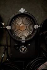 Mole-Richardson 100W TweenieLED Light, Daylite, DMX, Attached Power Cable (25')