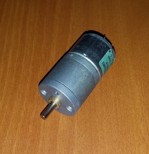 Мотор m25e 4l