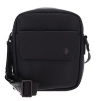 U.S. Polo Assn. Seattle Crossbody Bag UmhäNgetasche Tasche Dark Brown