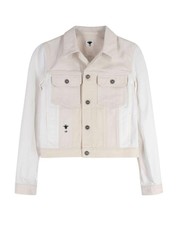 Dior Two Tone Denim Jacket ,fr36