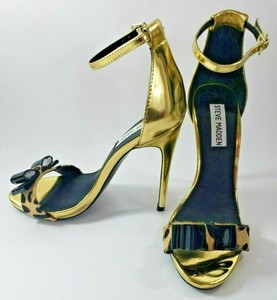 steve madden colorful heels