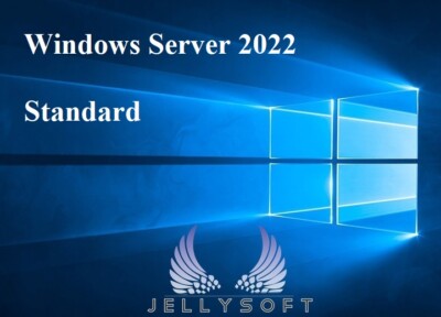 Server 2022 Standard   16 Core   100 % Original   NEU  