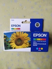 Epson Cartouche couleur T018 pour Epson STYLUS color 680 ORIGINAL