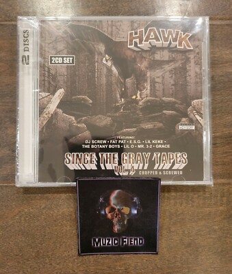 Since The Grey Tapes Vol. 4 Big Hawk Dj Screw Lil Keke Fat Pat